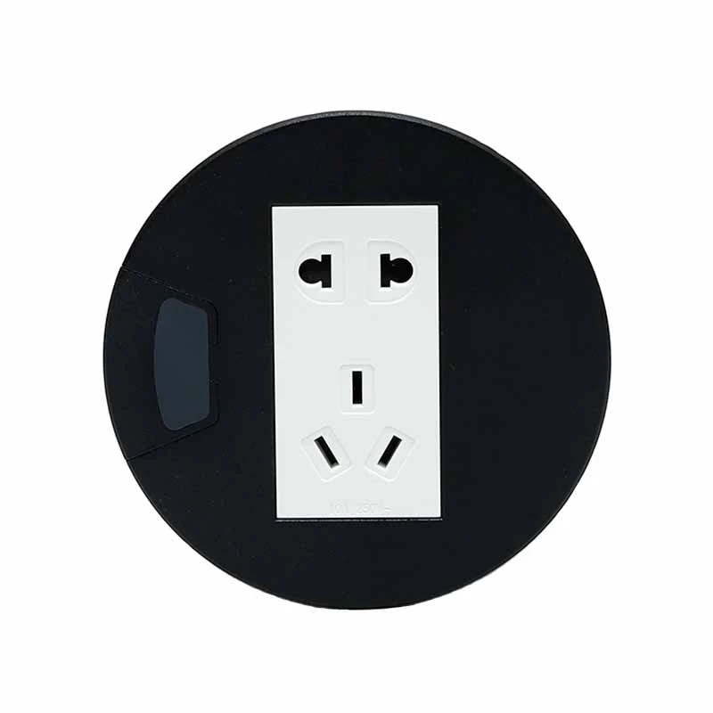 Konferencijski stol Power Grommet utičnica s USB-om